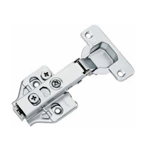 Clip-On Soft-Closing Hinge With 3D Adjustment (one-way)1